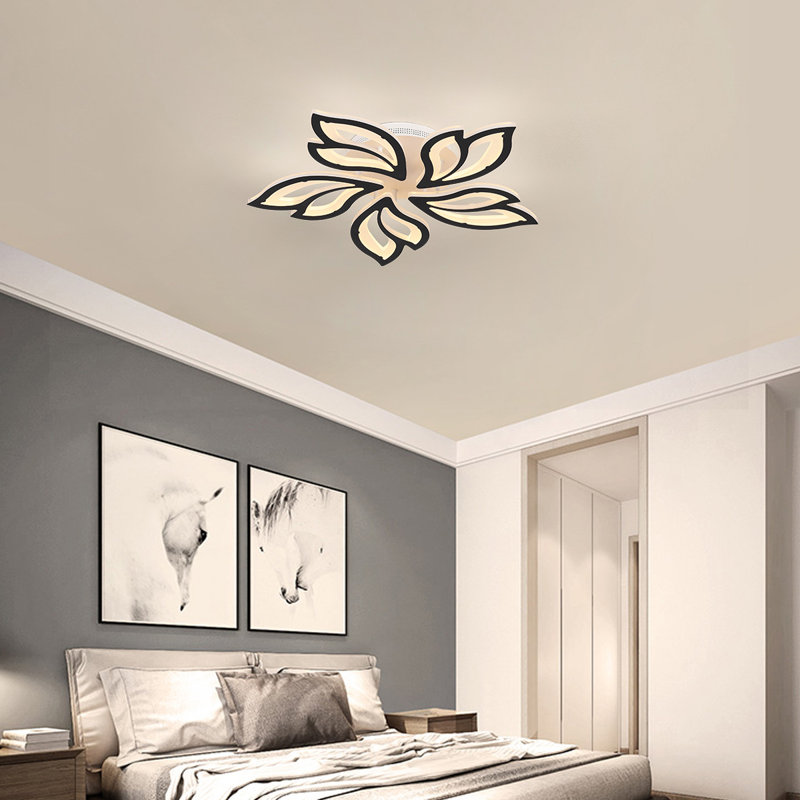 Bellewood Acrylic LED Flush Mount