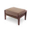 Chaise de patio avec coussins Sergio-523971510