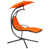 Orange selected