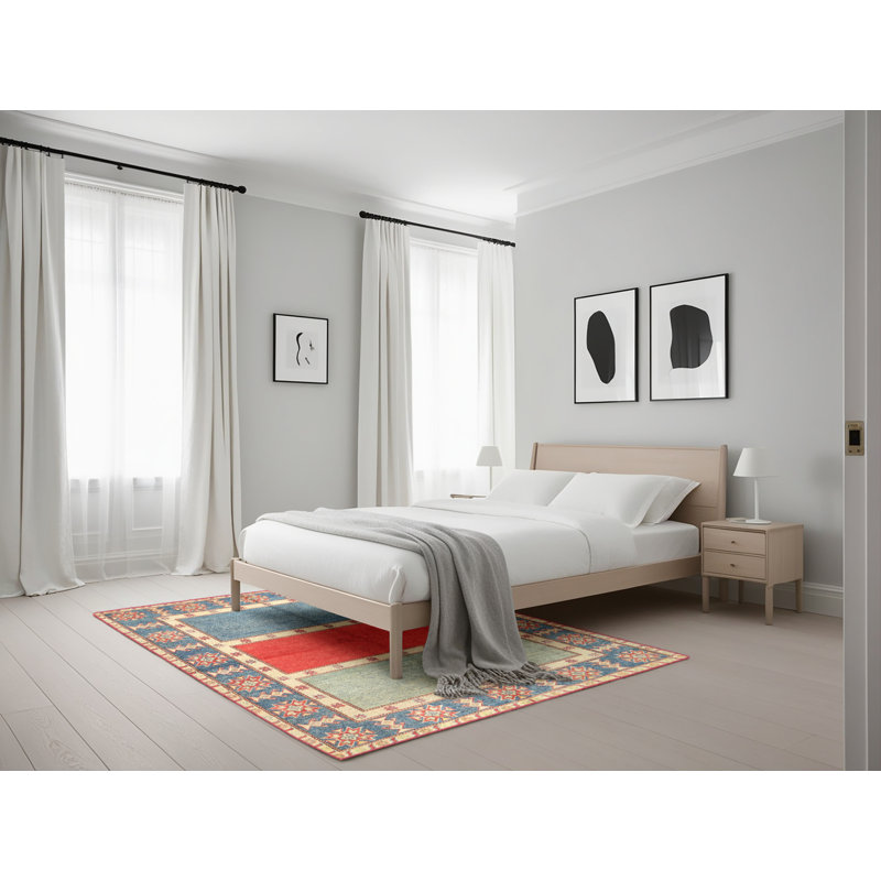Växjö Indoor Rug, Rectangle 5' x 7'