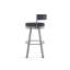 Tabouret de bar et de comptoir pivotant Matthews-2000673181-2000673168-2000673180