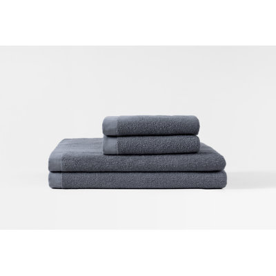 Classic Organic Towel Set
