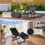 Folding Recliner Chair-1359731882