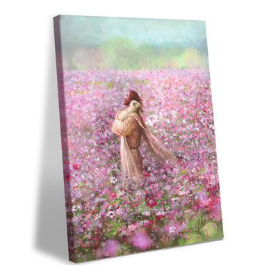 Wrapped Canvas Print