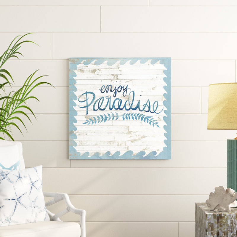 Coastal Inspire II, H 30 po x l 30 po x P 1,25 po