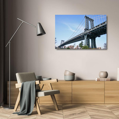 Pont de New York, Manhattan