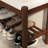 Premium Wooden Shoe Cabinet For Home-376080147