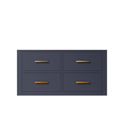 Meuble-lavabo simple 36 po X P 22 po D