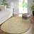 Wynyard Hand-woven Hand-Braided Tan Jute/Sisal Natural Rug-94566934