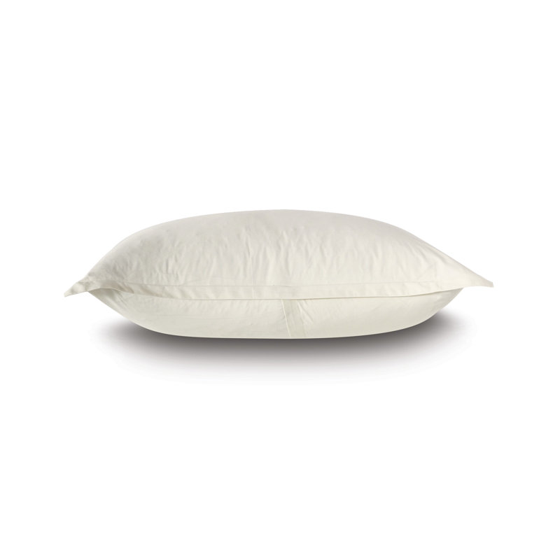 Taie décorative Vail, Standard, Ivoire