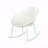 Set Of 2 Outdoor Rocking Chair