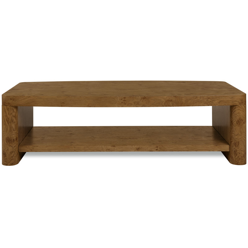 Mullenax Romano Rectangle Cocktail Table