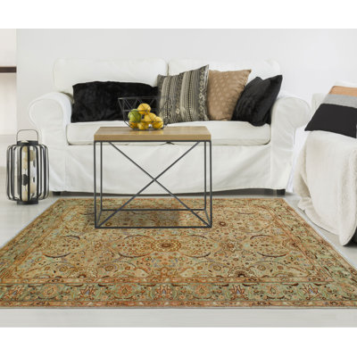 Pak-Persian Abaan Beige Rug