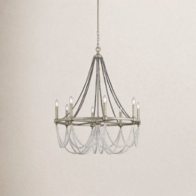 Jaylyn Nolen Large 4-Light Chandelier