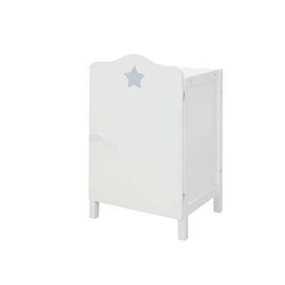 Puppenkleiderschrank Fienchen