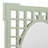 Emele Bria Hammel Garden Mirror-100917429