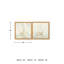 Ensemble d'art mural Winbrook (ensemble de 2)