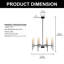 Dimmable Candle Classic Kitchen Island Chandelier-2018469209-2018469208