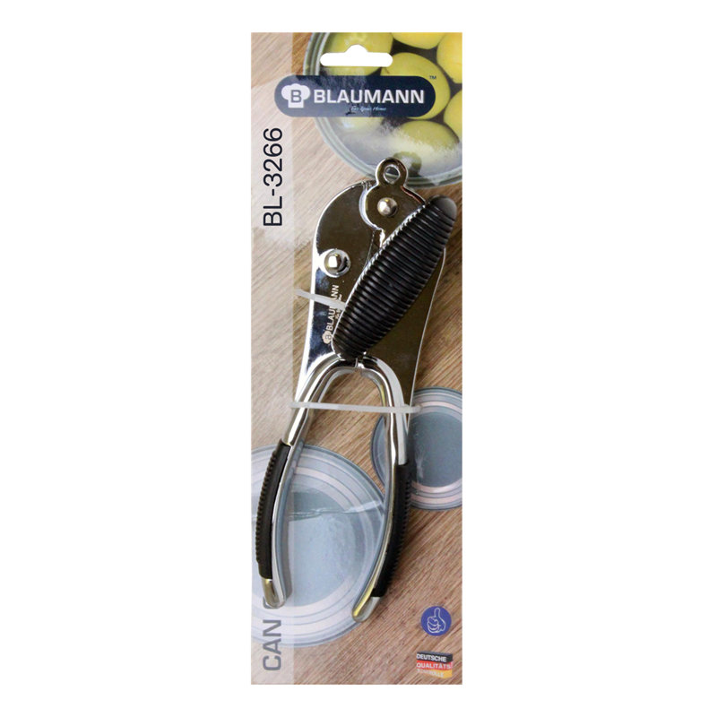 Blaumann Stainless Steel Manual Can Opener