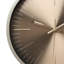 Glass Wall Clock-100157278