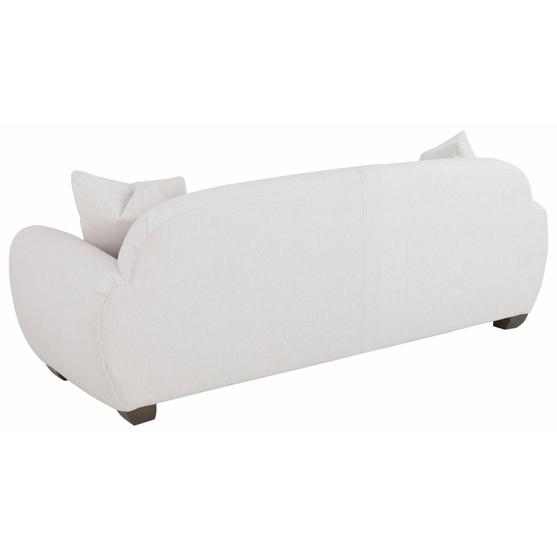 Jules 88" Sofa, 3152 Putty, Almond Buff