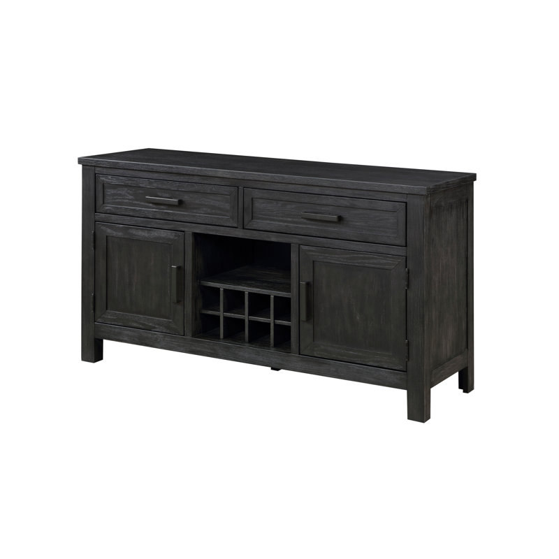 Buffet 2 tiroirs Senem