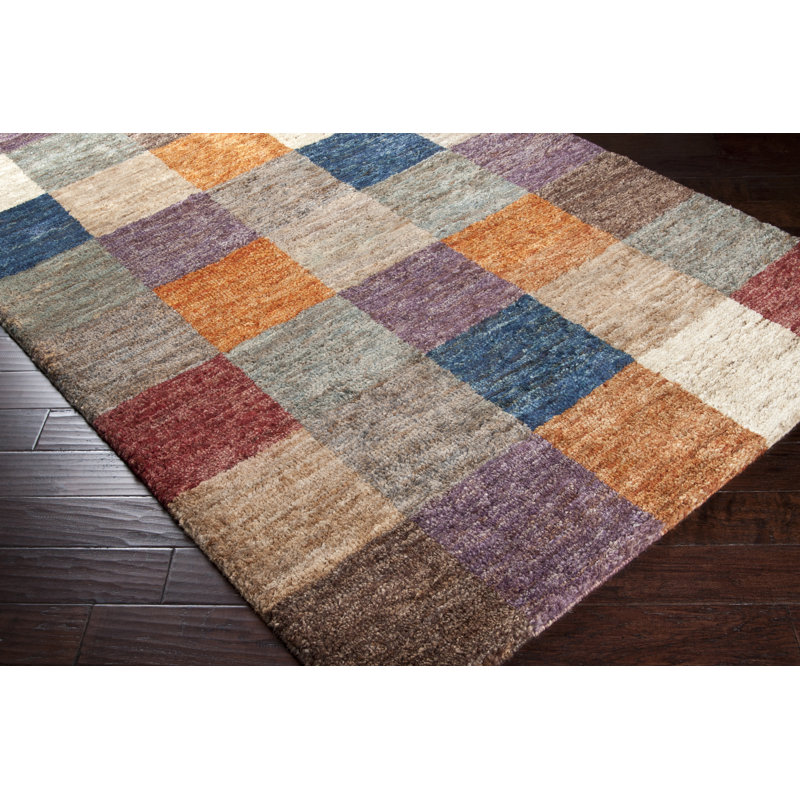 Tapis Leily, Tapis de couloir 2 pi 6 po x 8 pi