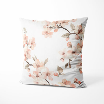 Coussin Floral