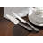Oneida Michelangelo 2 Piece Cake Set, 18/10 Stainless Steel