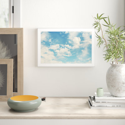 Sylvia Cook - Single Picture Frame Print