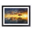 Flying Birds over a Lone Tree - Picture Frame Graphic Art Print-56713173-56713178