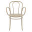 Chaise d'appoint empilable pour patio Farrah-160851668
