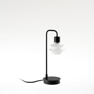 Lampe de table Drop Black
