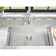 Franke Bottom Grid for Sink in Stainless Steel