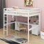 Lit mezzanine double avec bureau, armoires, tiroirs et station de charge-1509853600