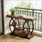 Classic Entryway Table,Practical Console Table,Steady Sofa Table-1611733428