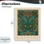 Plaque murale Ornate Botanicals William Morris, design par Lil 'Rue