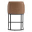 Tabouret de comptoir rembourré-1608339177