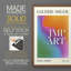 Reproduction encadrée Gallerie Gradient I-Premium - prête à être accrochée - aucun clou requis - aucun clou requis-345701683-345701692
