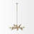 Bradfield 18 - Light Dimmable Sphere Chandelier