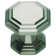 Dickinson 1 1/4" Length Geometric Knob