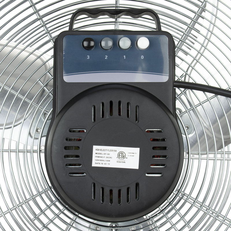 Brentwood 24'' Box Fan