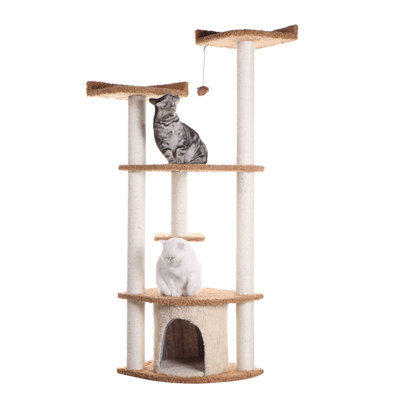 Arbre à chat 64 po Classic