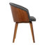 47cm H Polyester Blend Upholstered Armchair-31454849
