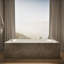 Underscore 66" x 36" Soaking Bathtub-6953774-124984601-124984603