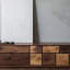 Meuble télé en bois massif Design sens