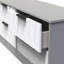 Besmir 4 Drawer Bed Box (Ready Assembled)-727009403