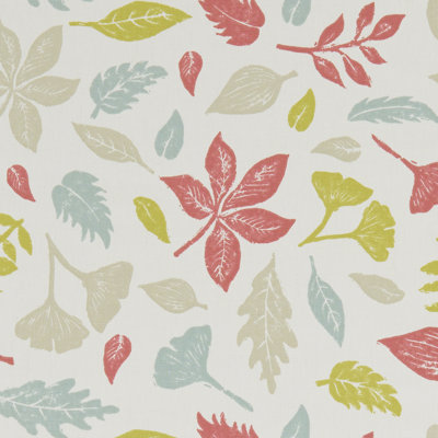 Land and Sea Hawthorn Fabric