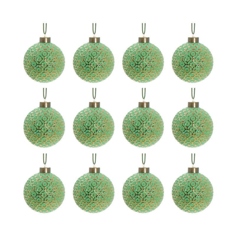 Ornement boule de Noël