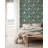 Banana Leaf - Blue Wallpaper